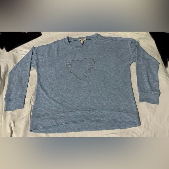 ✨NWT✨ Cupio: Women’s Long Sleeve Top- Size Medium - Picture 8 of 8